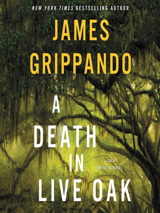 Title details for A Death in Live Oak by James Grippando - Wait list